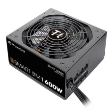 THERMALTAKE SMART BM1 600W SEMI-MODULAR POWER SUPPLY WITH 05 YEARS WARANTY